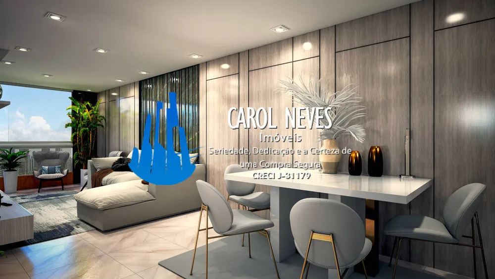 Apartamento, 2 quartos, 79550 m² - Foto 5