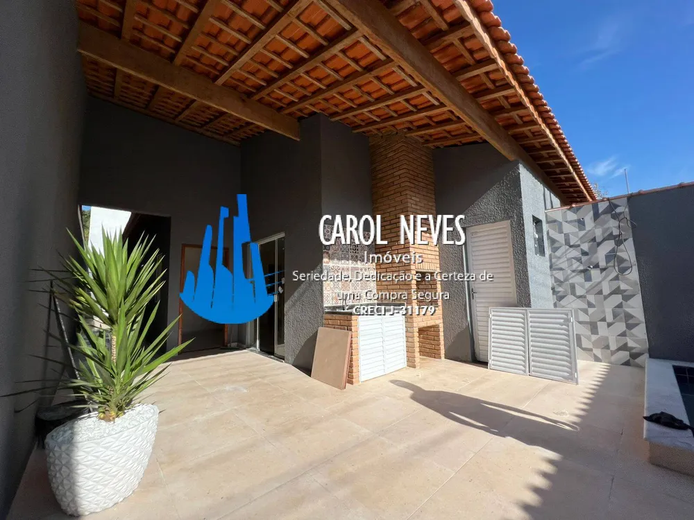 Casa, 2 quartos, 86 m² - Foto 1
