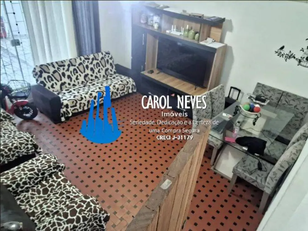 Casa, 3 quartos - Foto 2