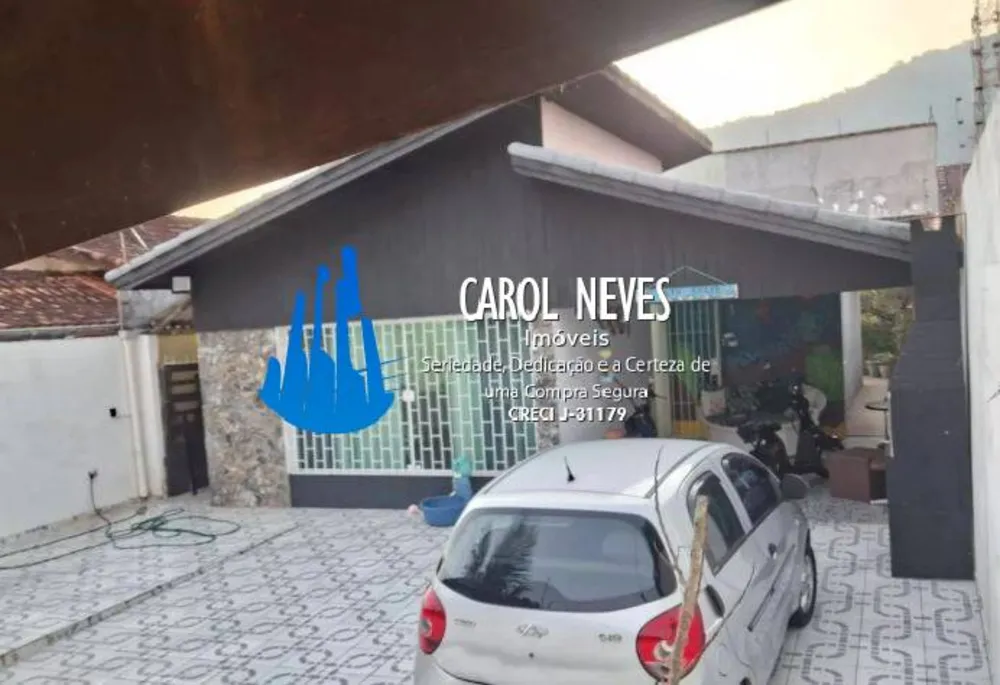 Casa, 3 quartos - Foto 1