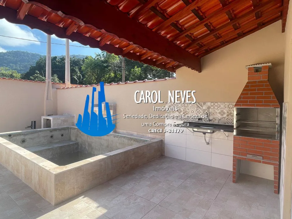 Casa, 2 quartos, 81 m² - Foto 1