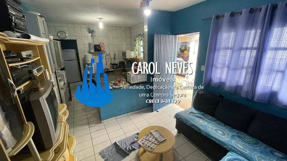 Casa, 3 quartos, 40 m² - Foto 1
