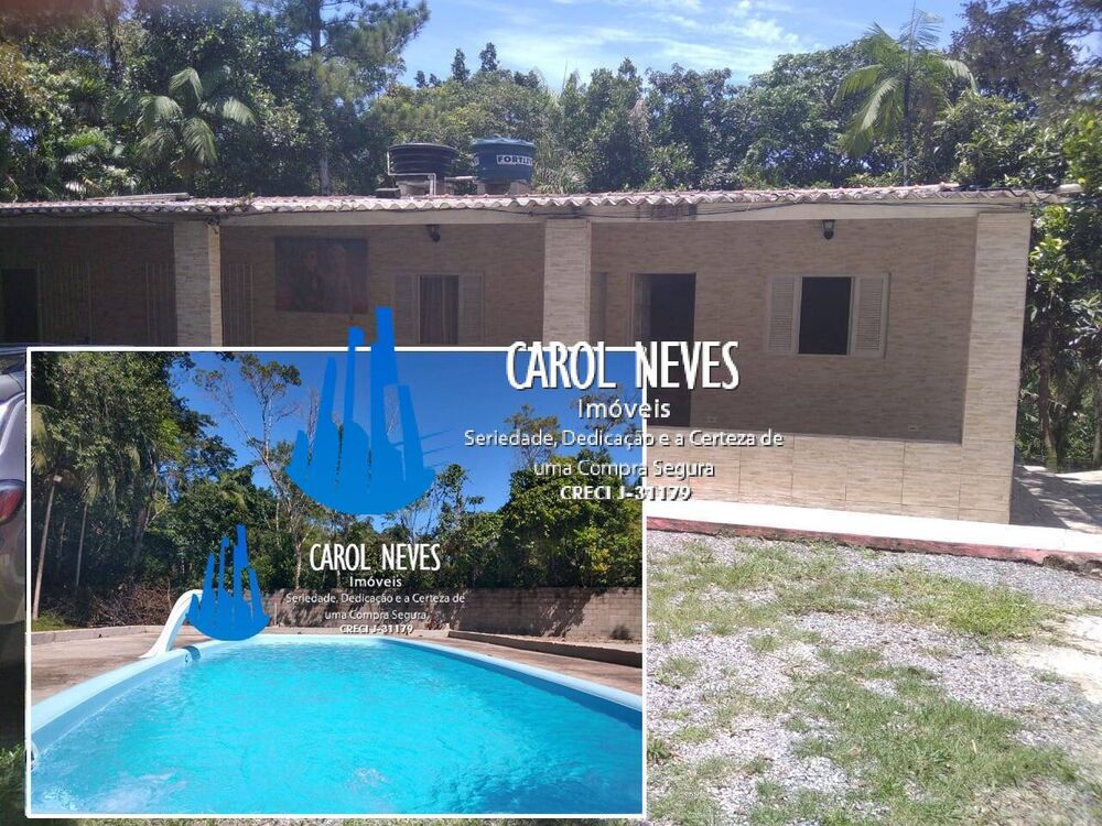Sítio à venda com 5 quartos, 3000m² - Foto 1