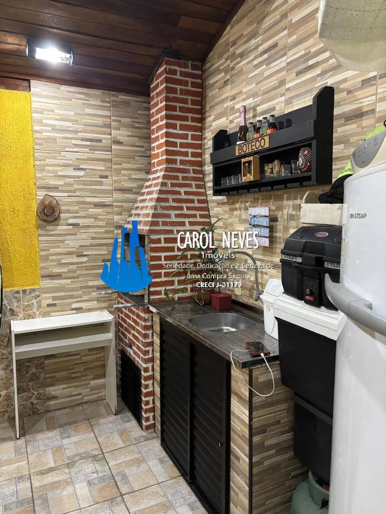 Casa, 2 quartos, 43 m² - Foto 8