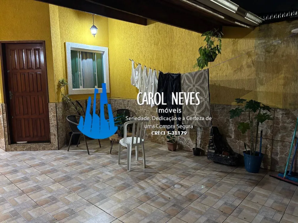 Casa, 2 quartos, 43 m² - Foto 3