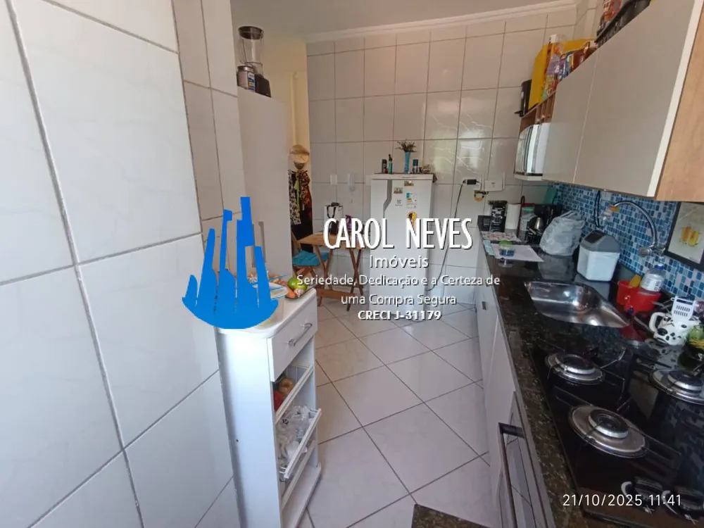 Apartamento, 1 quarto, 58 m² - Foto 3