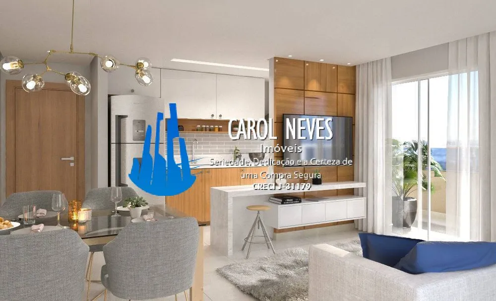 Apartamento, 1 quarto, 40 m² - Foto 3
