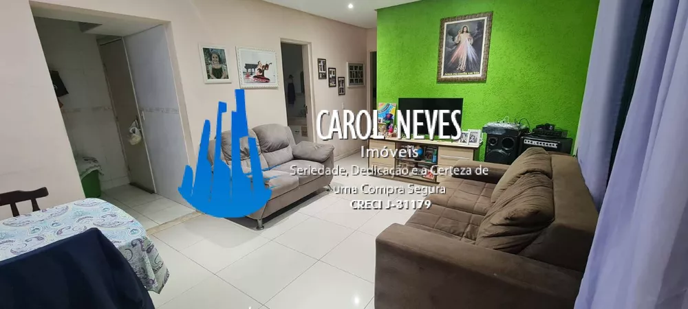 Casa à venda com 2 quartos, 63m² - Foto 4