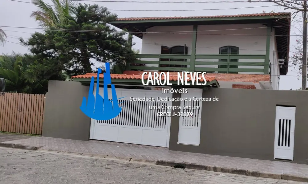 Sobrado, 3 quartos, 263 m² - Foto 1