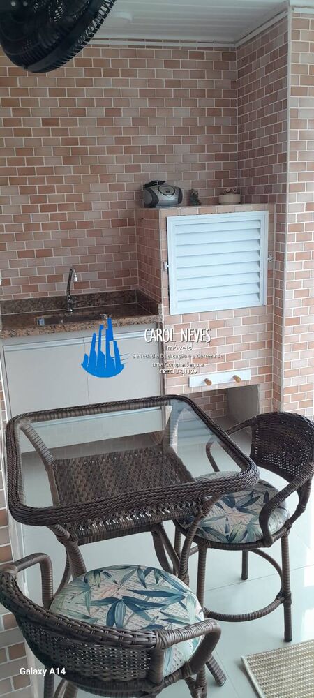 Apartamento à venda com 2 quartos, 81m² - Foto 3