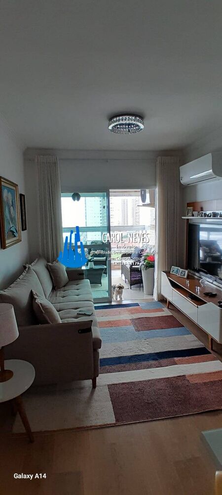 Apartamento à venda com 2 quartos, 81m² - Foto 7