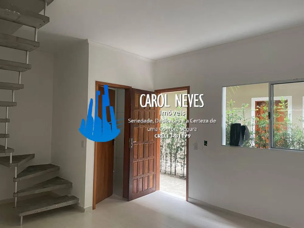 Casa, 2 quartos, 68 m² - Foto 1