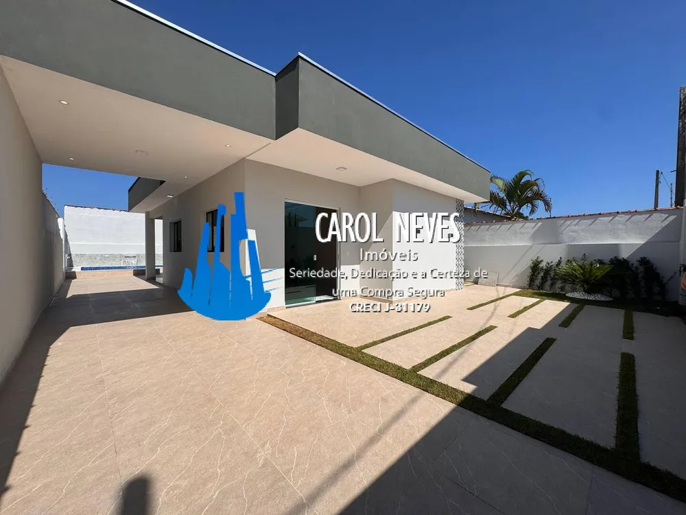 Casa, 3 quartos, 98 m² - Foto 2