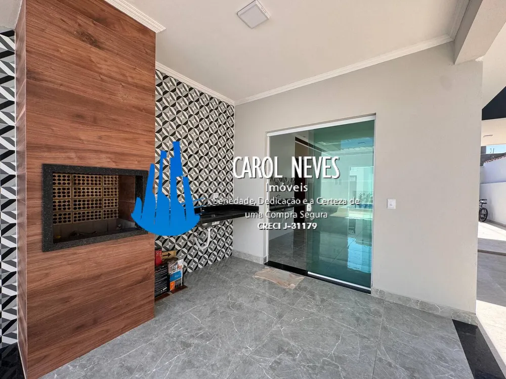 Casa, 3 quartos, 98 m² - Foto 4