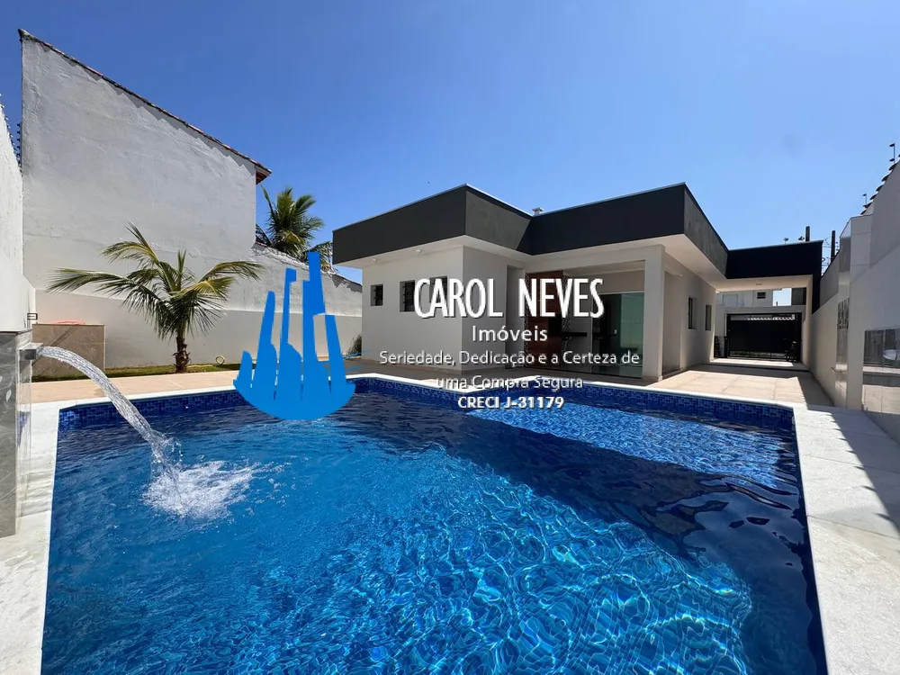 Casa, 3 quartos, 98 m² - Foto 1