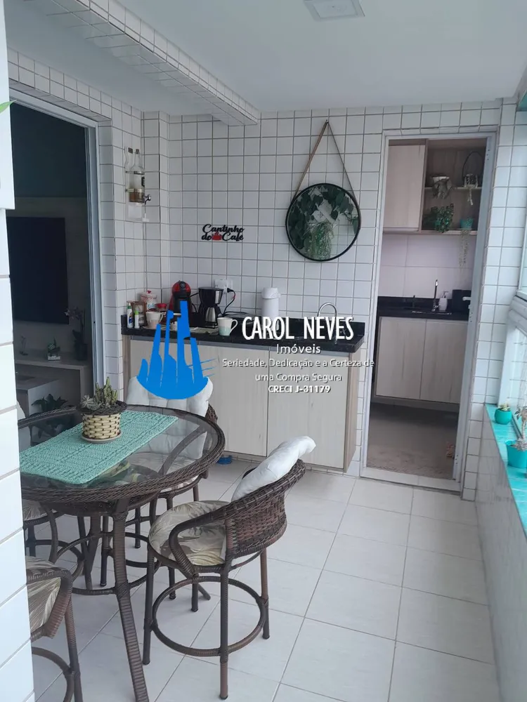 Apartamento, 2 quartos, 78 m² - Foto 2