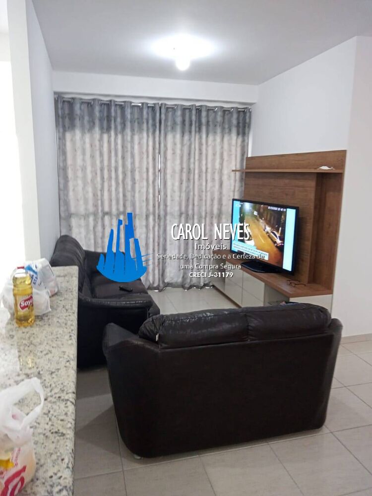 Apartamento à venda com 2 quartos, 64m² - Foto 1