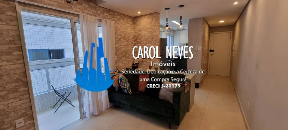 Apartamento, 1 quarto, 58 m² - Foto 1