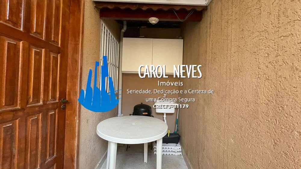 Casa de Condomínio, 2 quartos - Foto 8