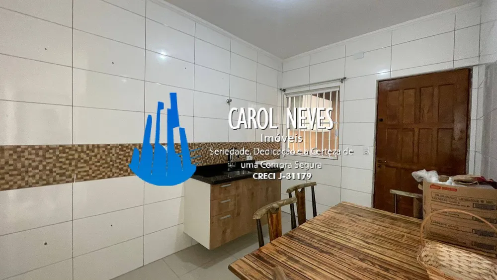 Casa de Condomínio, 2 quartos - Foto 1