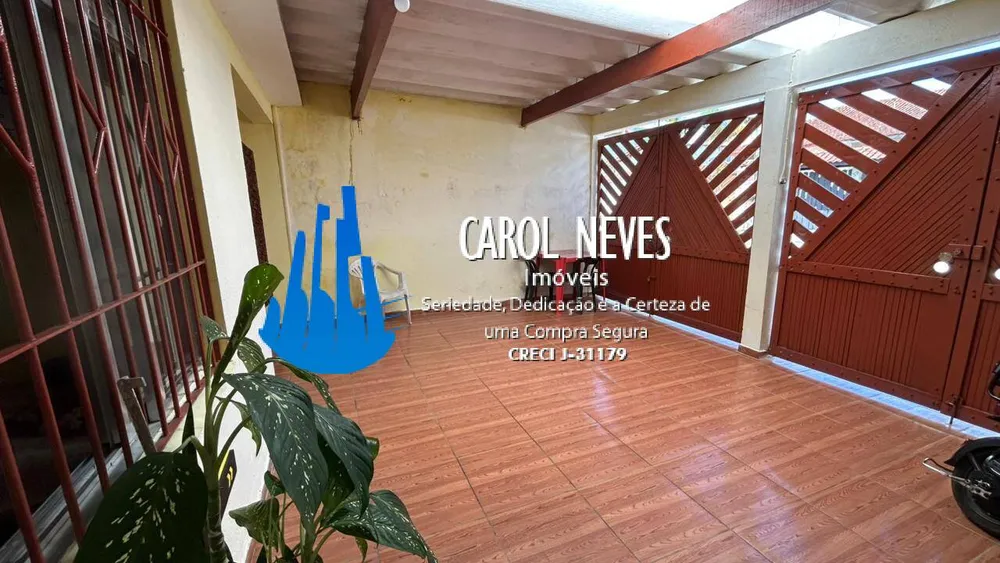 Casa, 3 quartos - Foto 3