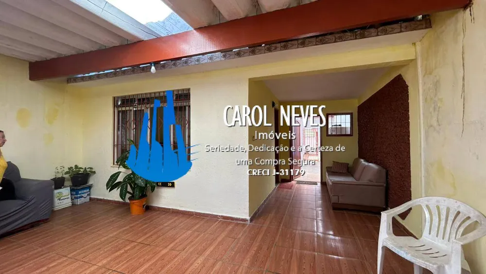 Casa, 3 quartos - Foto 2
