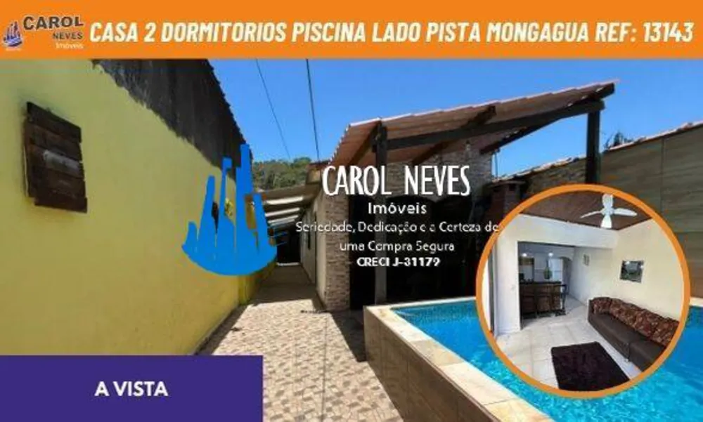 Casa, 2 quartos - Foto 1
