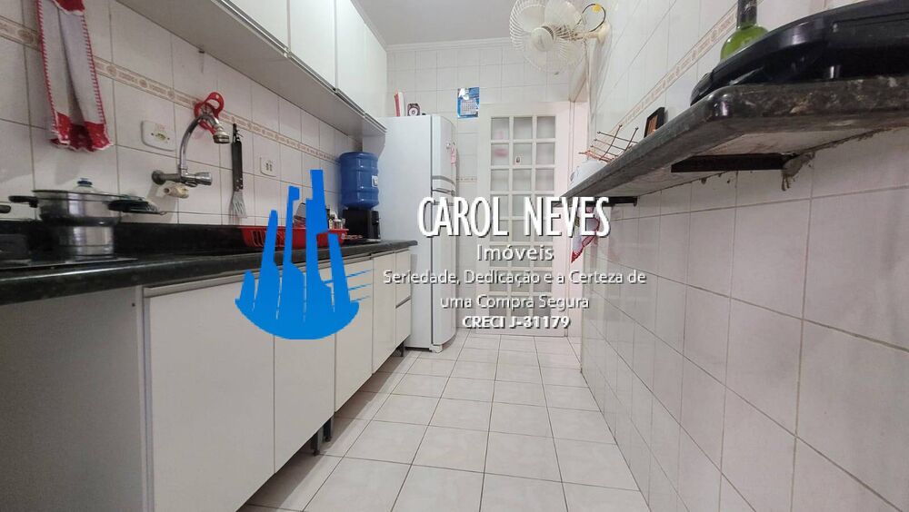 Apartamento à venda com 1 quarto, 52m² - Foto 7