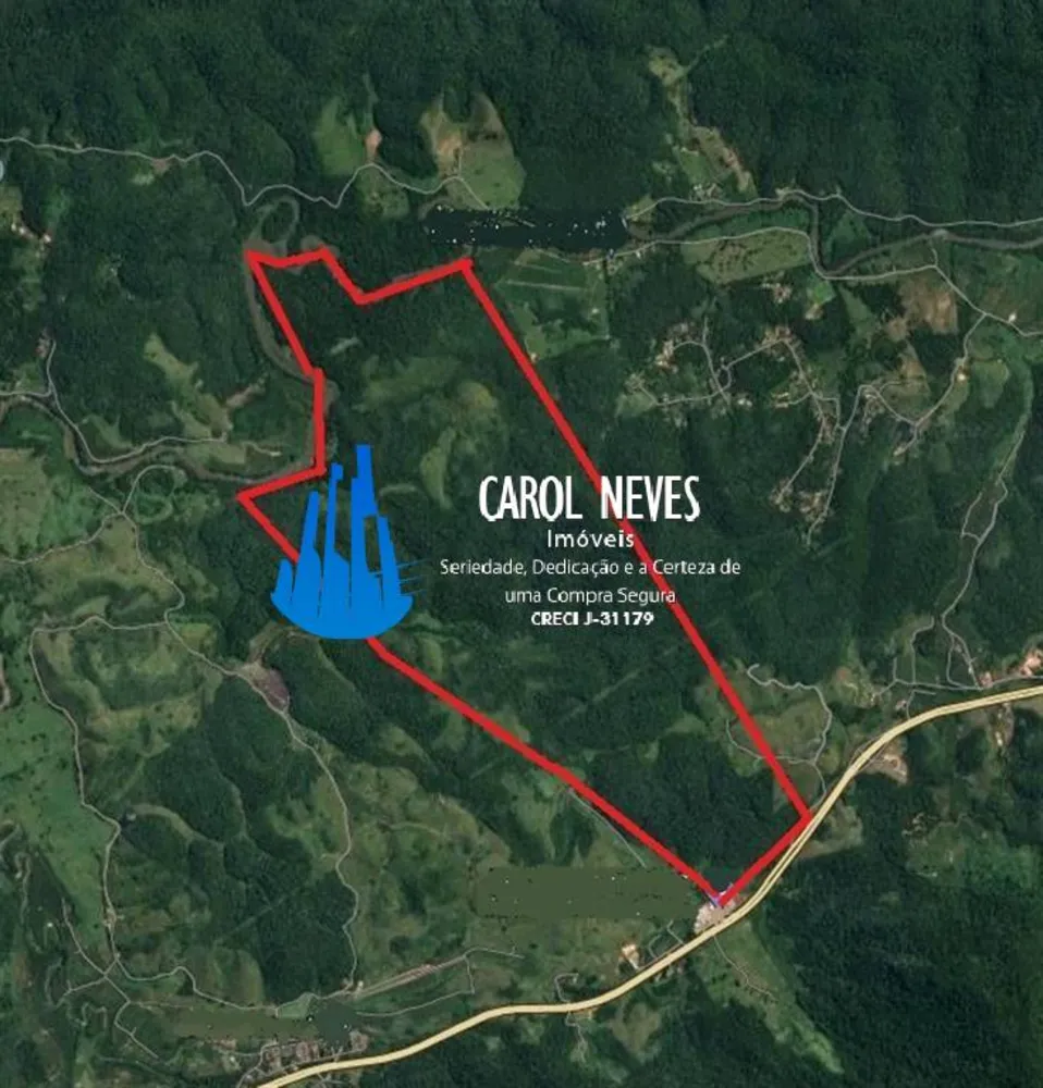 Terreno, 525 hectares - Foto 1