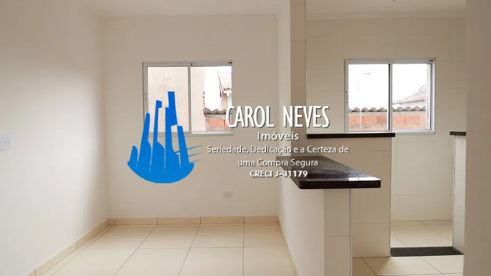 Casa de Condomínio, 2 quartos - Foto 4