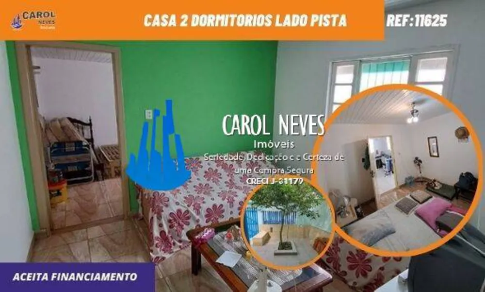 Casa, 2 quartos, 93 m² - Foto 1