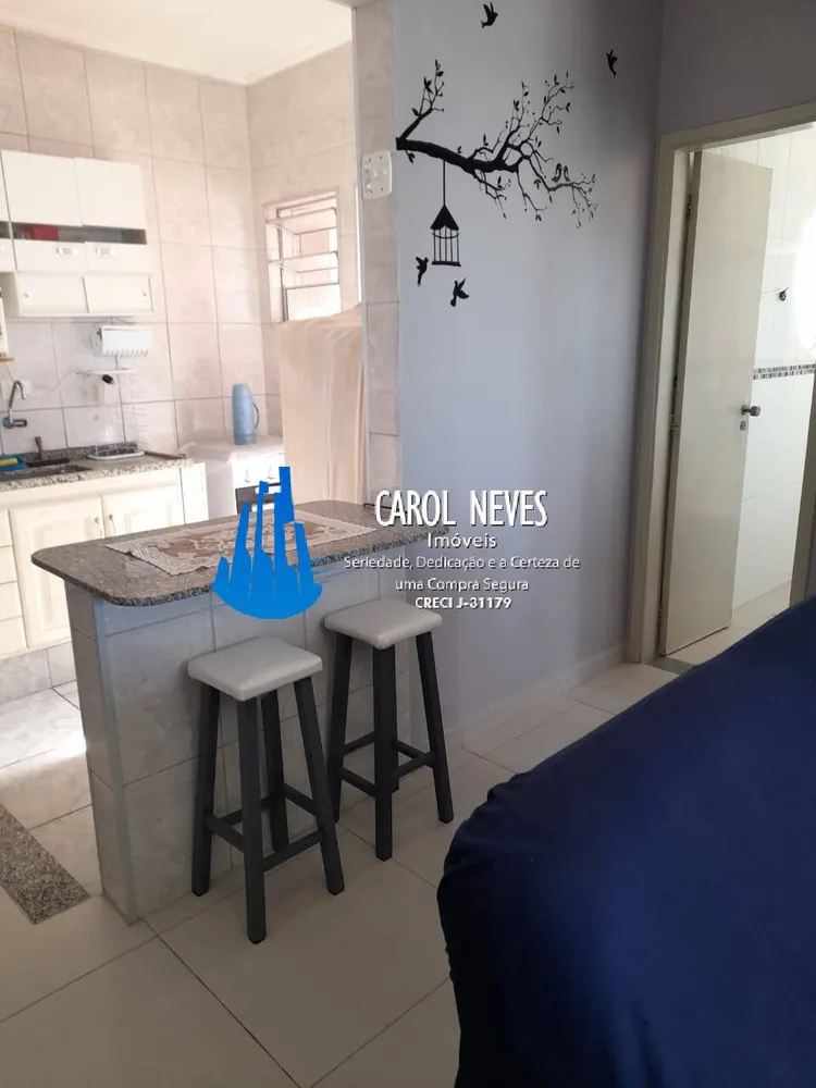 Apartamento, 1 quarto, 45 m² - Foto 3
