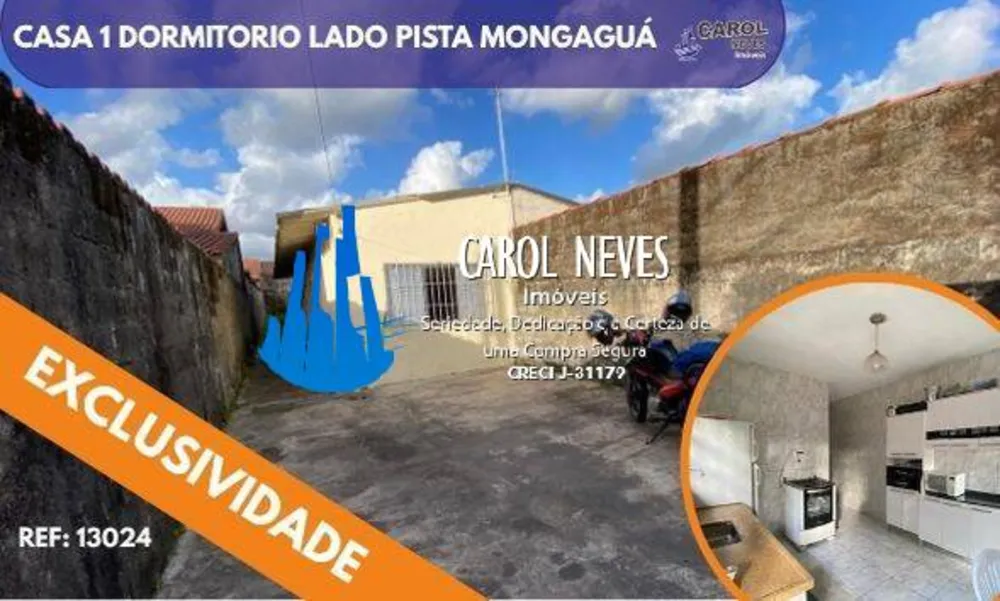 Casa, 1 quarto, 70 m² - Foto 1