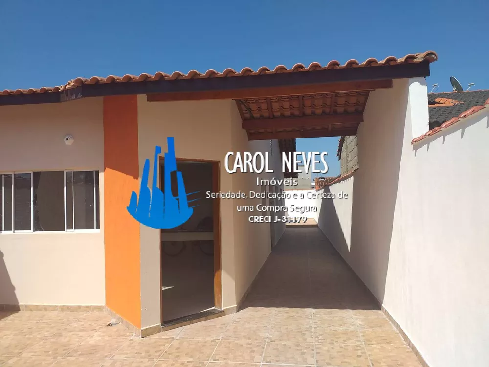 Casa à venda com 2 quartos, 72m² - Foto 4