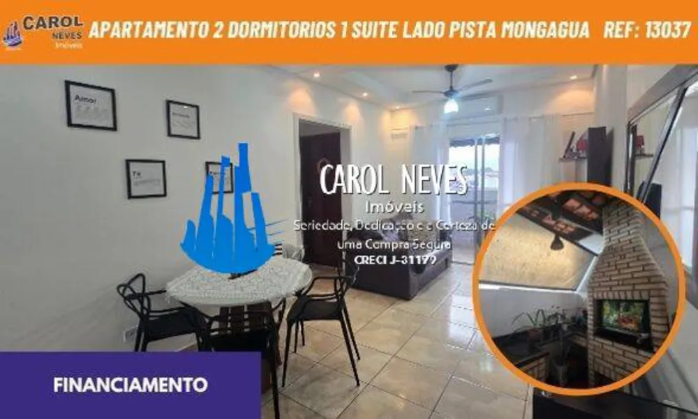 Apartamento, 2 quartos, 67 m² - Foto 2