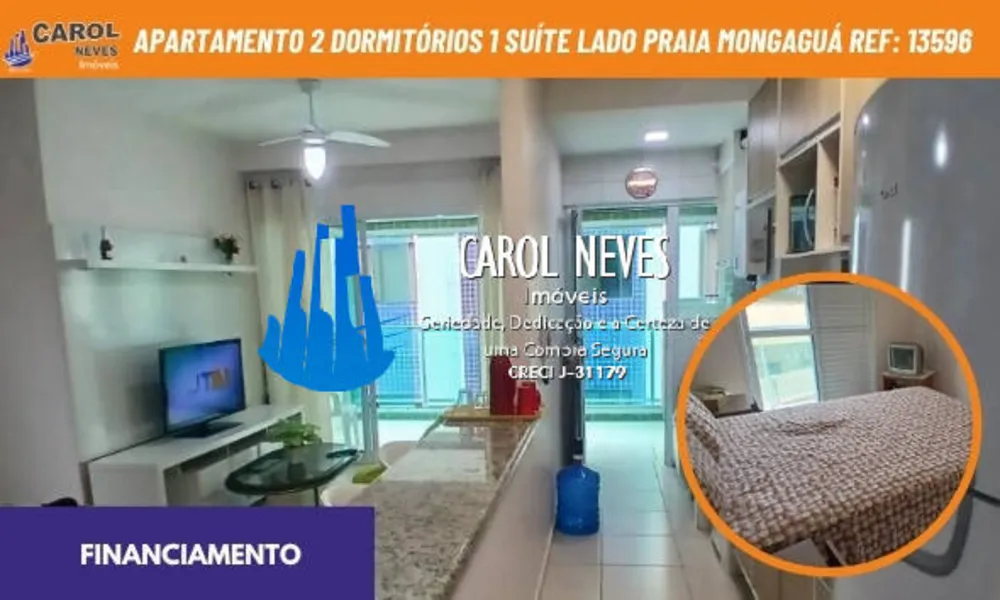 Apartamento, 2 quartos, 68 m² - Foto 1
