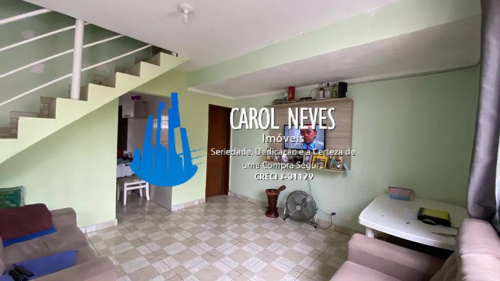 Sobrado, 2 quartos, 69 m² - Foto 2