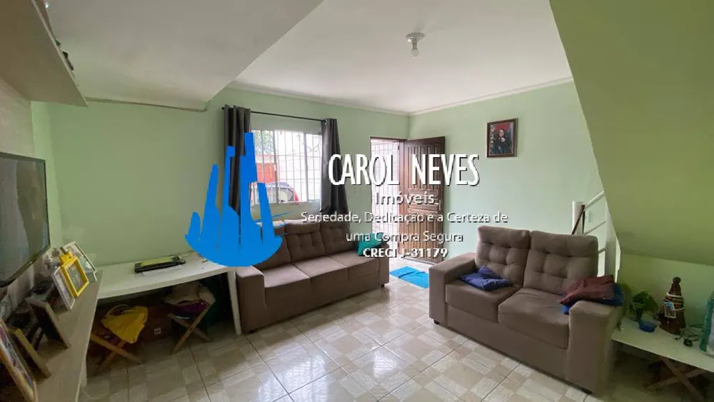 Sobrado, 2 quartos, 69 m² - Foto 3