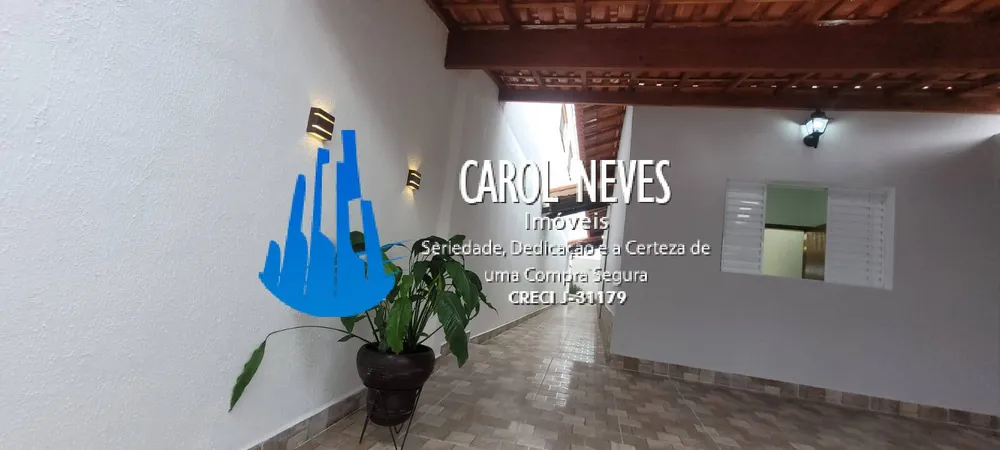 Casa, 2 quartos - Foto 2