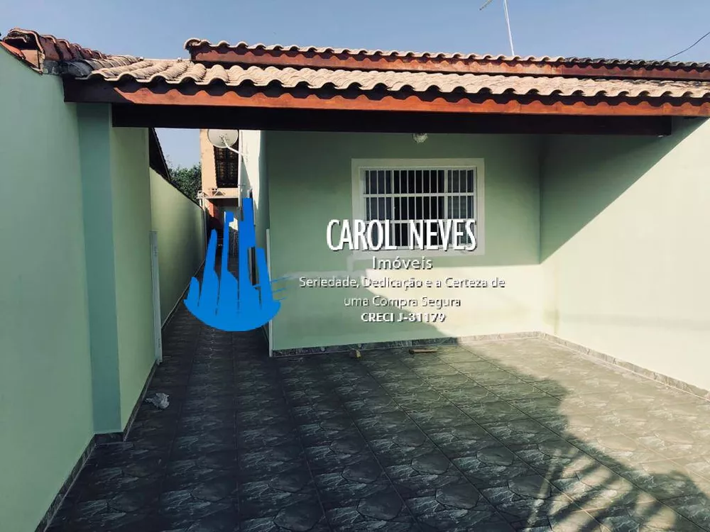 Casa à venda com 2 quartos, 68m² - Foto 1