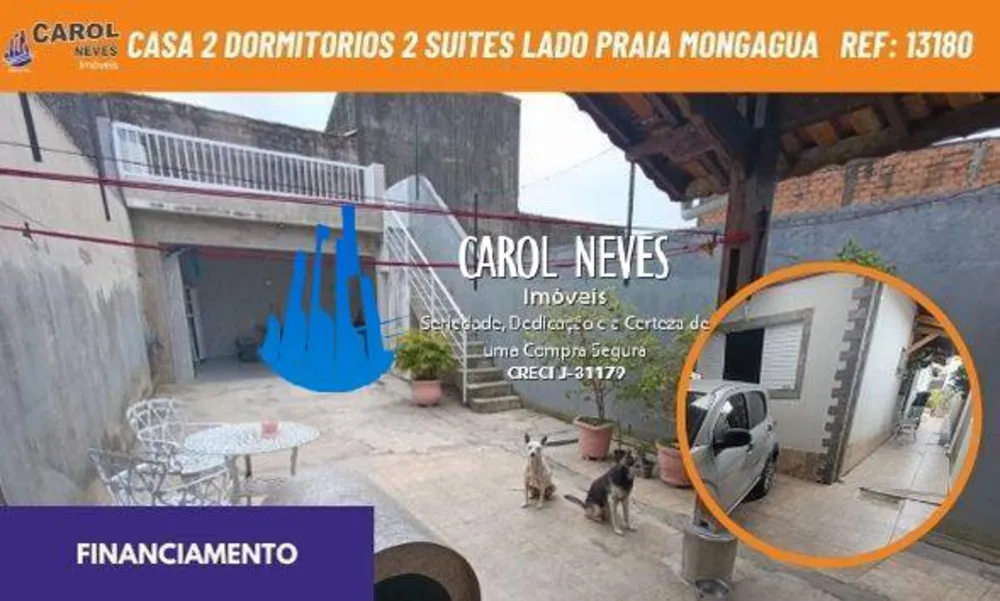 Casa, 2 quartos, 62 m² - Foto 1