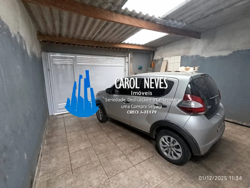 Casa, 2 quartos, 62 m² - Foto 2