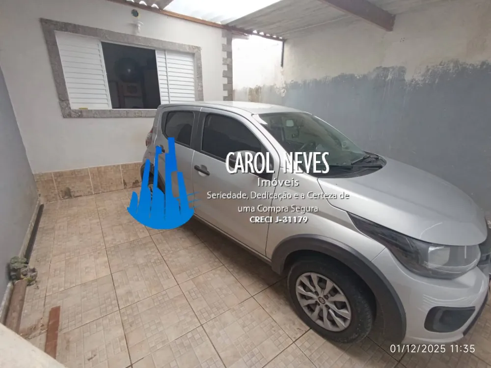 Casa, 2 quartos, 62 m² - Foto 3