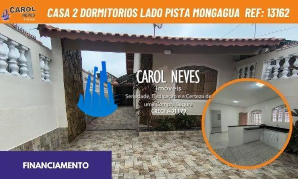 Casa, 2 quartos, 70 m² - Foto 1
