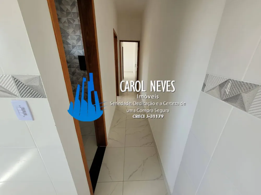 Casa de Condomínio, 2 quartos - Foto 4