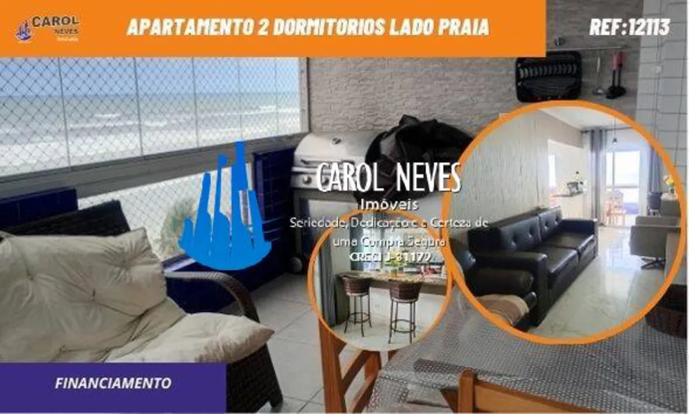 Apartamento, 2 quartos - Foto 1