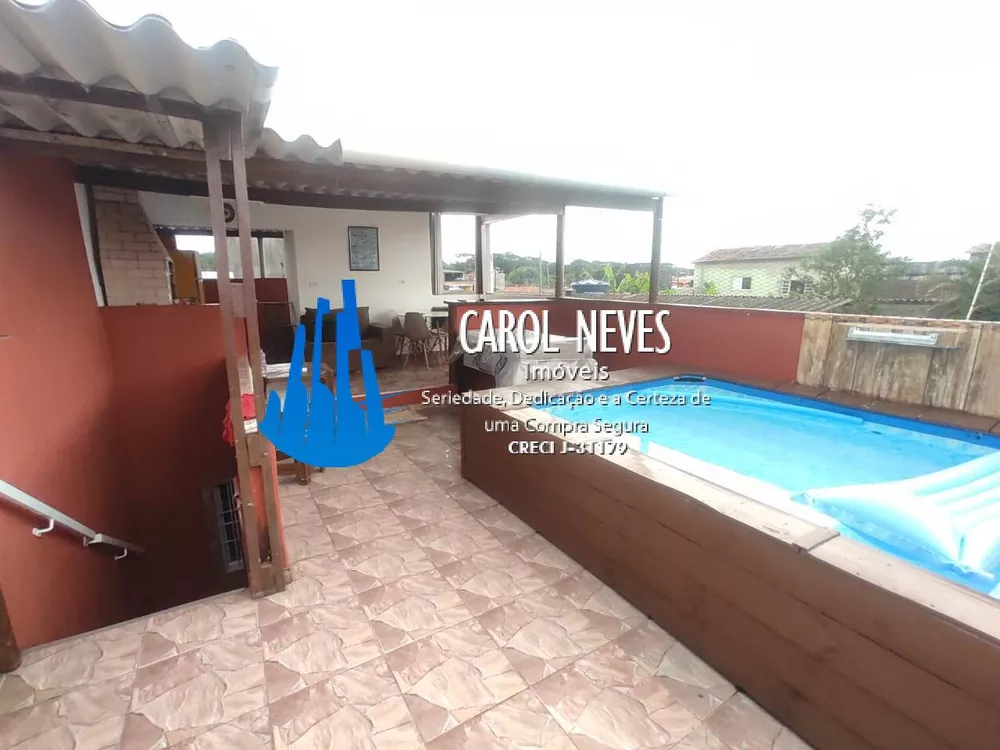 Sobrado à venda com 2 quartos, 48m² - Foto 1