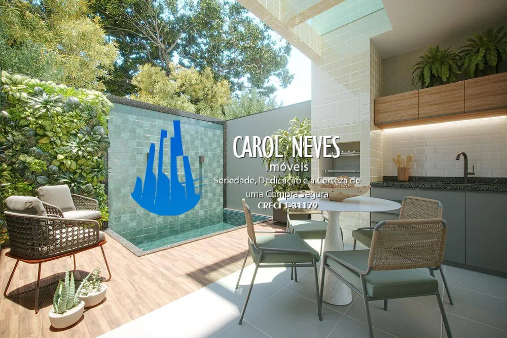 Casa, 3 quartos, 95 m² - Foto 2