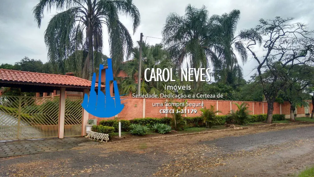 Chácara, 5 quartos - Foto 6