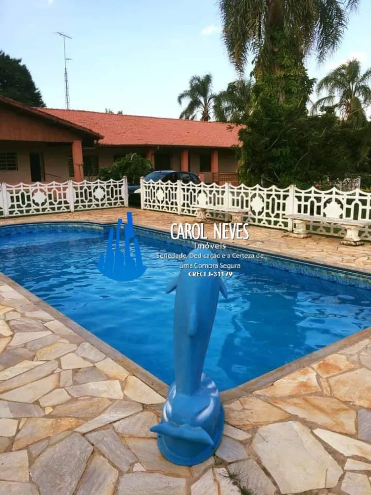 Chácara, 5 quartos - Foto 4